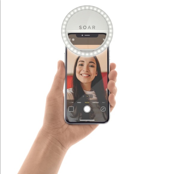 Accessories - SOAR Selfie Ring Light